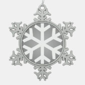 Snowflake Ornament (Voorkant)