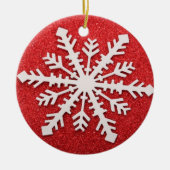 Snowflake Ornament (Voorkant)