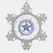 Snowflake Ornament (Voorkant)