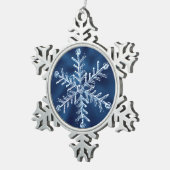 Snowflake Ornament (Rechts)