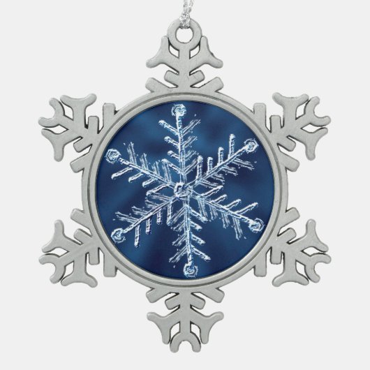 Snowflake Ornament (Voorkant)