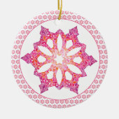 Snowflake Ornament (Voorkant)