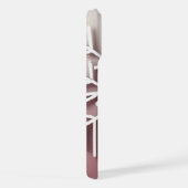 Snowflake Ornament Icon – Winter Holiday Design  (Côté droit)