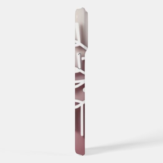 Snowflake Ornament Icon – Winter Holiday Design  (Côté droit)