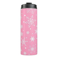 Snowflake patroon