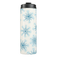 Snowflake patroon