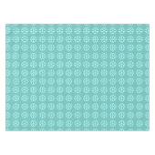 Snowflake Pattern Tafelkleed (Voorkant (Horizontaal))