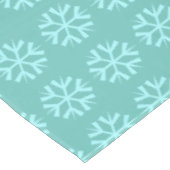 Snowflake Pattern Tafelkleed (Gekanteld)