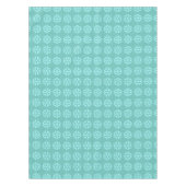 Snowflake Pattern Tafelkleed (Voorkant)