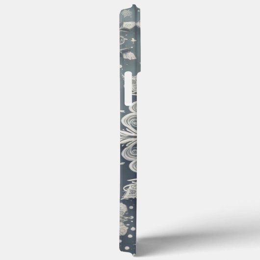 Snowflake Phone Case (Achterkant / Rechts)