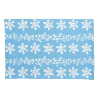 Snowflake Pillow Hoesje Kussensloop