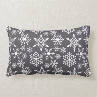 Snowflake Pillow Kussen
