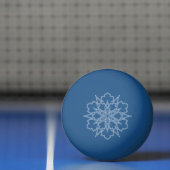 Snowflake Pingpongballen (Net)