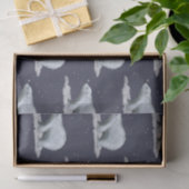 Snowflake Polar-Beer Tissuepapier (Geschenk)