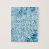 Snowflake Puzzle Legpuzzel (Verticaal)