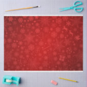 Snowflake reeks 15 Design 6 Tissuepapier (Craft)
