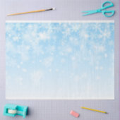Snowflake reeks 6 Design 5 Tissuepapier (Craft)