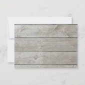 Snowflake RSVP Time to Drink Champagne (Achterkant)