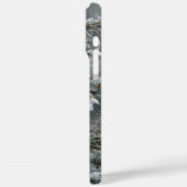 Snowflake Serenity Case-Mate iPhone Case (Achterkant / Links)