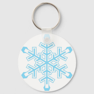 Snowflake Sleutelhanger