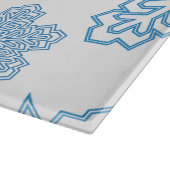 Snowflake Snijplank (Hoek)