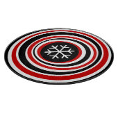 Snowflake Snijplank (Hoek)