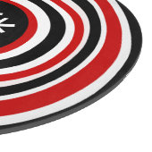 Snowflake Snijplank (Hoek)