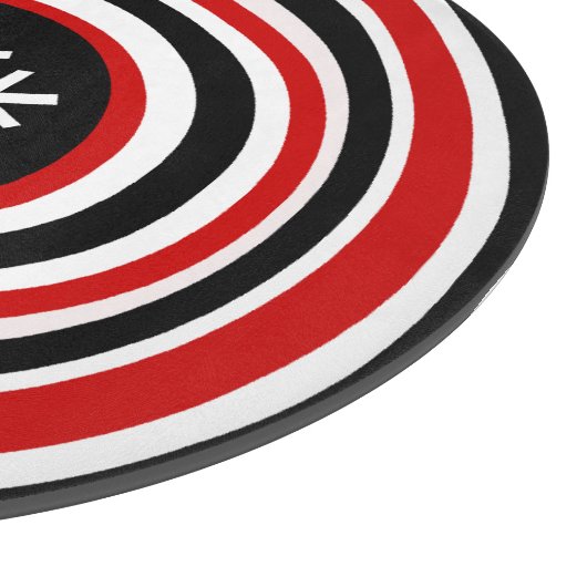 Snowflake Snijplank (Hoek)