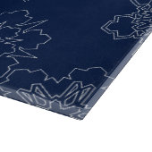 Snowflake Snijplank (Hoek)