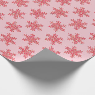 Snowflake Sparkle Shine Cadeaupapier