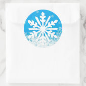 Snowflake Stickers (Tas)