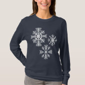 Snowflake T-Shirt (Voorkant)
