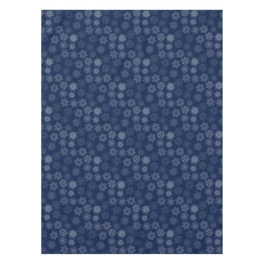 Snowflake Tafelkleed (Voorkant)