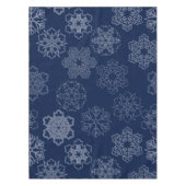Snowflake Tafelkleed (Voorkant)