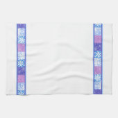 Snowflake Theedoek (Horizontaal)