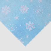 Snowflake Tissuepapier (Detail)