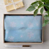 Snowflake Tissuepapier (Geschenk)