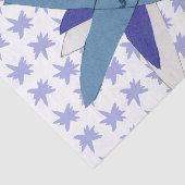 Snowflake Tissuepapier (Detail)