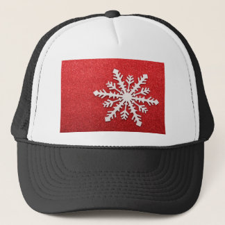 Snowflake Trucker Pet