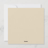 Snowflake voor de versiering van vrolijk kerstfees feestdagenkaart (Achterkant)