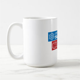 Snowflake vs Icehole Koffiemok