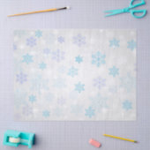 Snowflake-weefselpapier Tissuepapier (Craft)