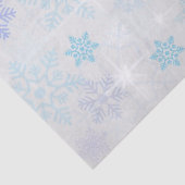 Snowflake-weefselpapier Tissuepapier (Detail)