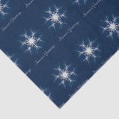 Snowflake-weefselpapier Tissuepapier (Detail)