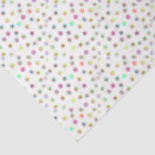 Snowflake-weefselpapier Tissuepapier (Detail)