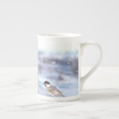 Snowflake Wereldbol Specialty Mok (Rechts)