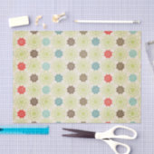 Snowflake Whimsy-weefselpapier Tissuepapier (Craft)