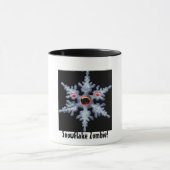 Snowflake Zombie! Mok (Midden)