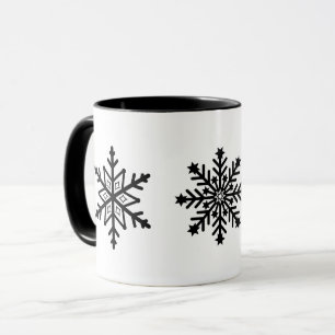 Snowflakes à la Mug Café de Fêtes