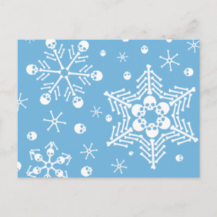 Snowflakes Briefkaart